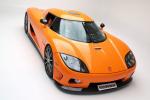 Koenigsegg CCX 2008 года (AU)